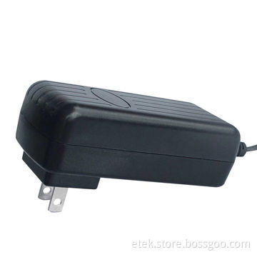 25W AC/DC Switching Power Adapter